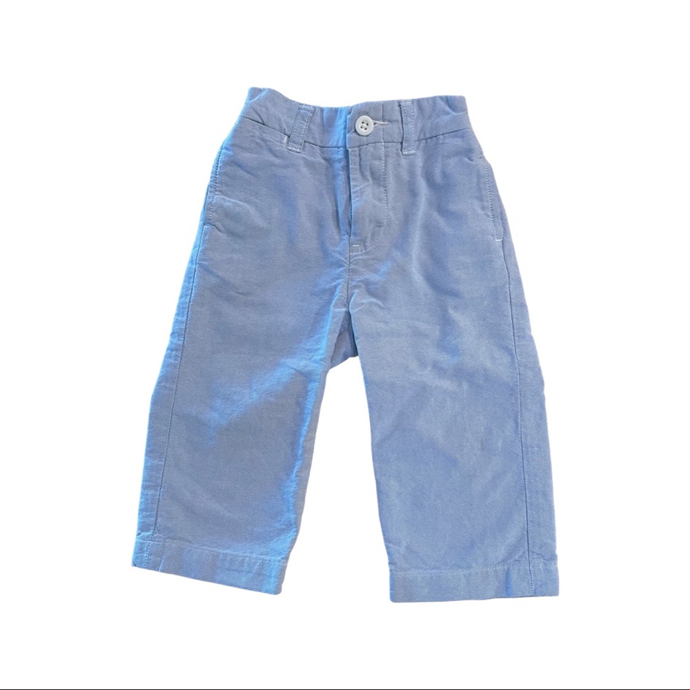 Ralph Lauren Polo 18 month blue chinos